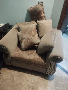 6 Seater Sofa