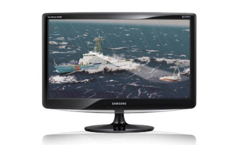 Samsung B2330H 23" Widescreen LCD Monitor 0