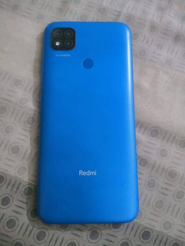 Xiaomi Redmi 9c 2