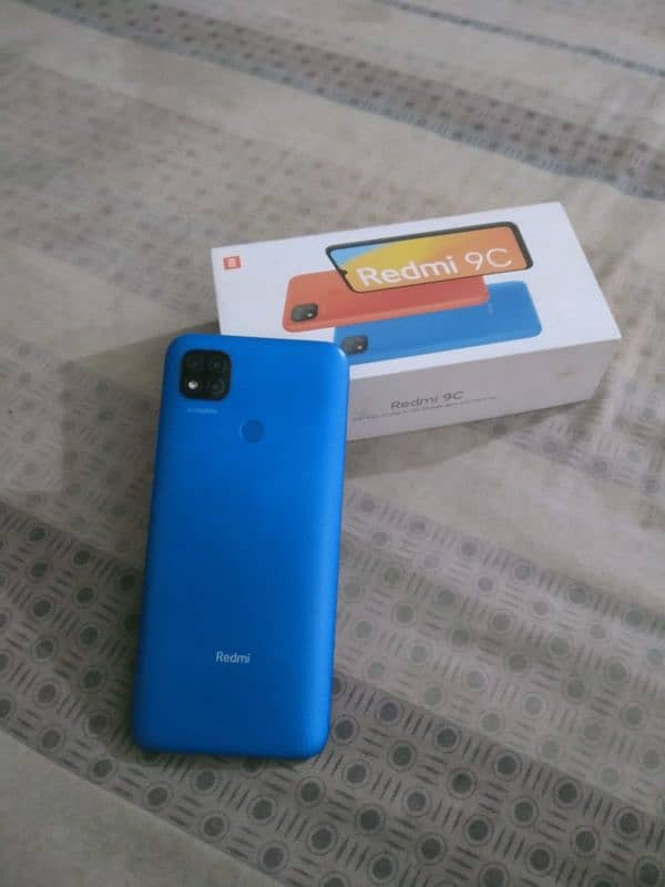 Xiaomi Redmi 9c 3