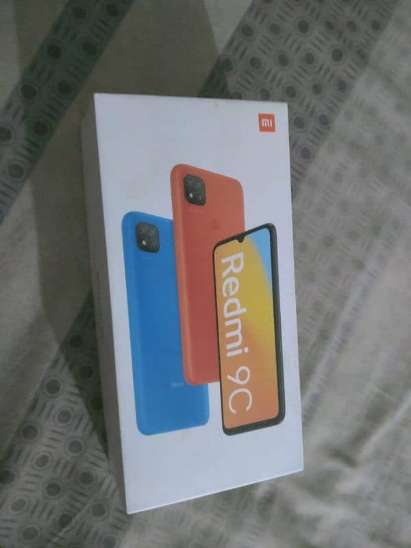 Xiaomi Redmi 9c 4