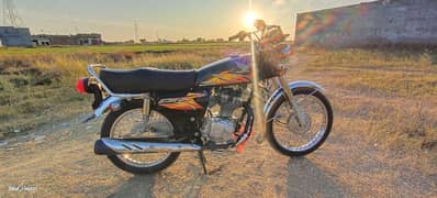 Honda 125