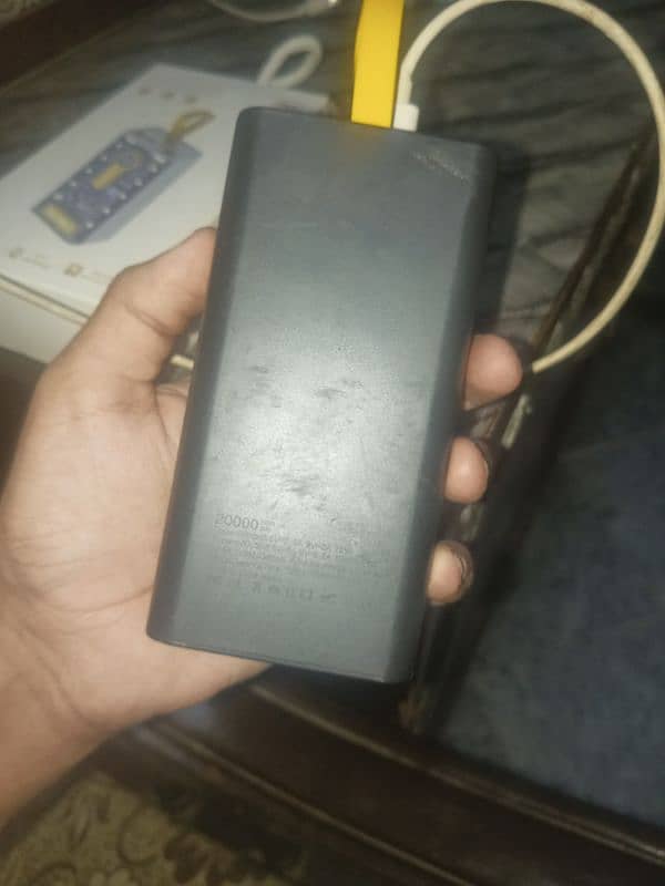 20000 mah power bank condition ruf 3