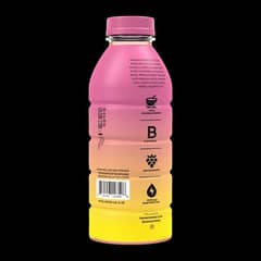 PRIME HYDRATION DRINK STRAWBERRY BANANA FLAVOR