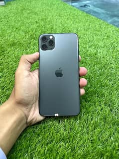 I phone 11 Pro Max 256 GB JV