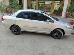 Honda City IDSI 2008