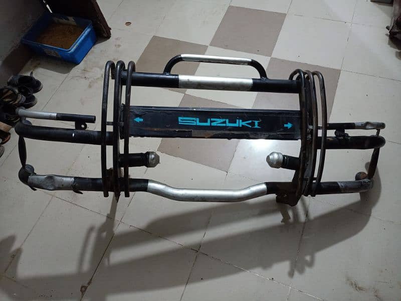 safeguard Bolan suzuki 3