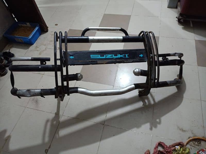 safeguard Bolan suzuki 4