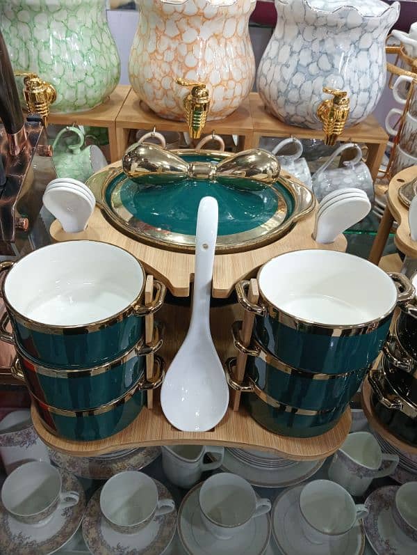 Soup set 0