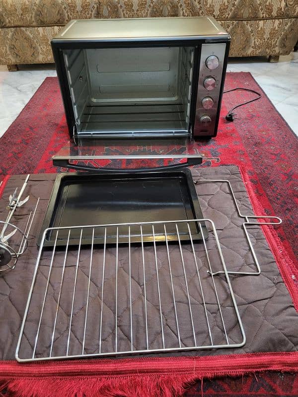 SAMFORD German Electric Oven 3