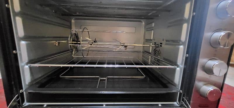 SAMFORD German Electric Oven 4