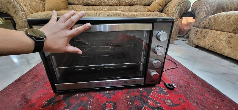 SAMFORD German Electric Oven 6