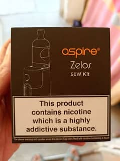 Aspire Zelos 50W