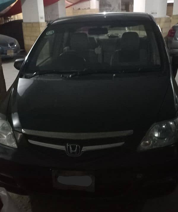 Honda City Vario 2006 2