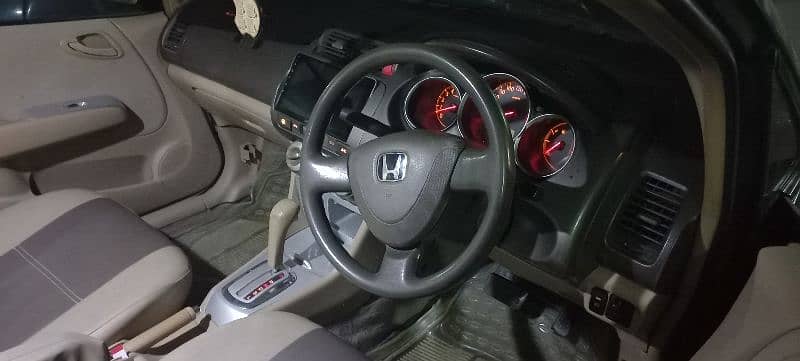 Honda City Vario 2006 6