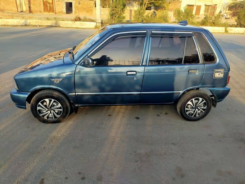 Suzuki Mehran VX 2008 1