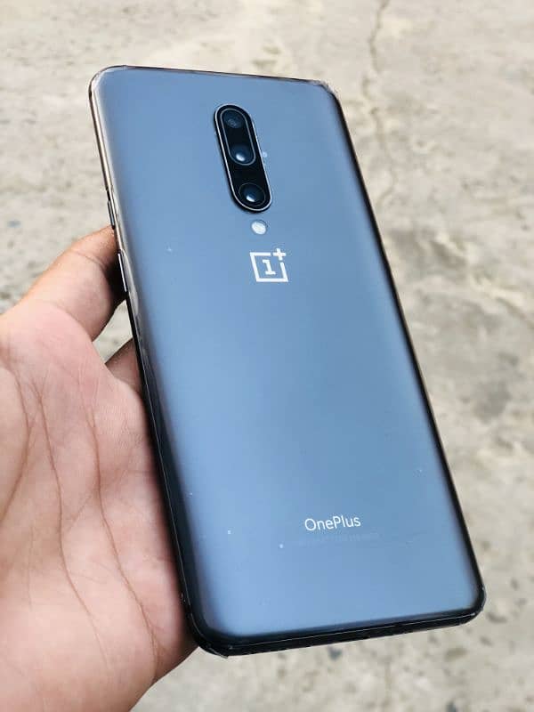 one plus 7 pro 8/256 Dual sim approved 6