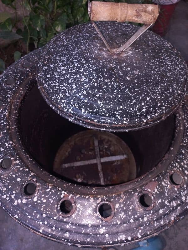 Steel  Tandoor (For sale new) 1