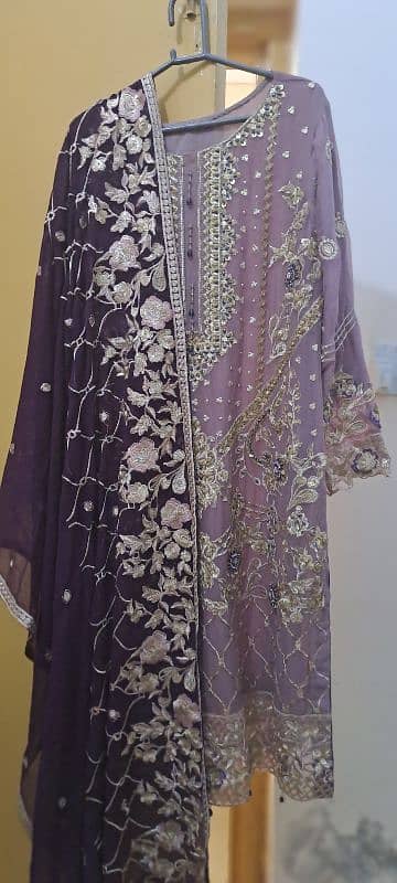 3pc fully design dupatta 1