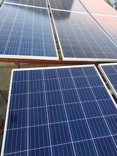 16 canadian solar panels 325 each for sale