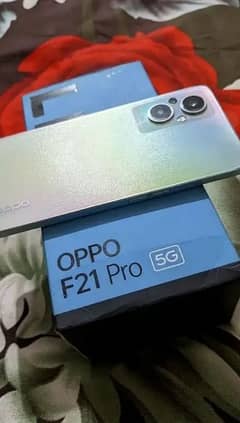 Oppo f21 Pro 5g