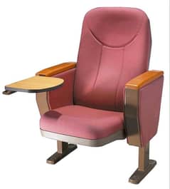 Auditorium Chair / Cinema chair / Hall chair / Seminar Hall chair