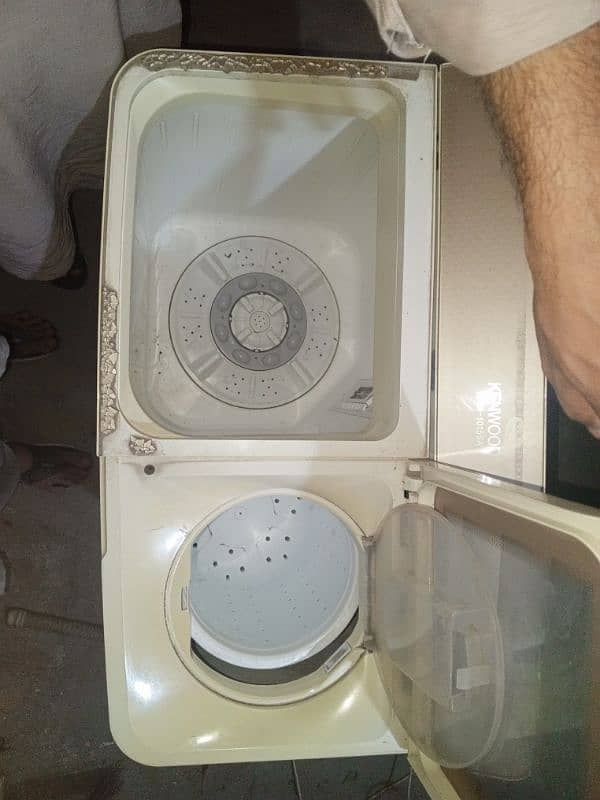 2 in 1 washing machine 1