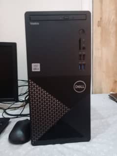 Dell Vostro Core i5 10th Gen  8 GB Ram 500 GB Hard 2