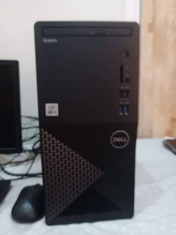 Dell Vostro Core i5 10th Gen  8 GB Ram 500 GB Hard 2 1