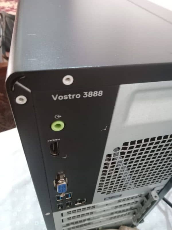 Dell Vostro Core i5 10th Gen  8 GB Ram 500 GB Hard 2 3