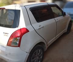 Suzuki Swift 2010