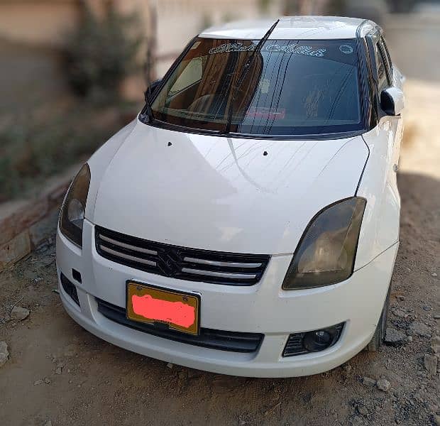 Suzuki Swift 2010 5