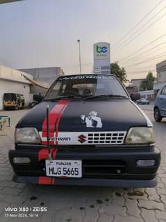 Suzuki Mehran Modified VXR 2005