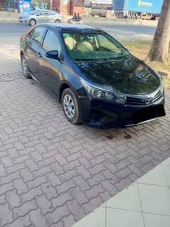 Toyota Corolla XLI 2016