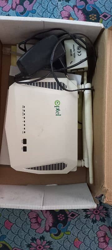 PTCL Router Modem 1