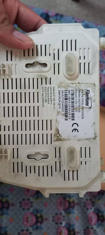 PTCL Router Modem 2