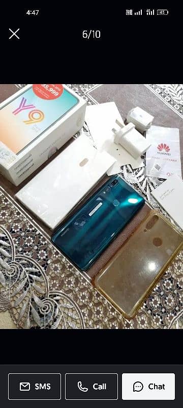 Huawei y9 prime 4/128 full box 4