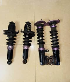 4way coilovers for corolla 2006-2024 moeld