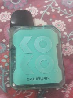 Koko CaliBurn Pod