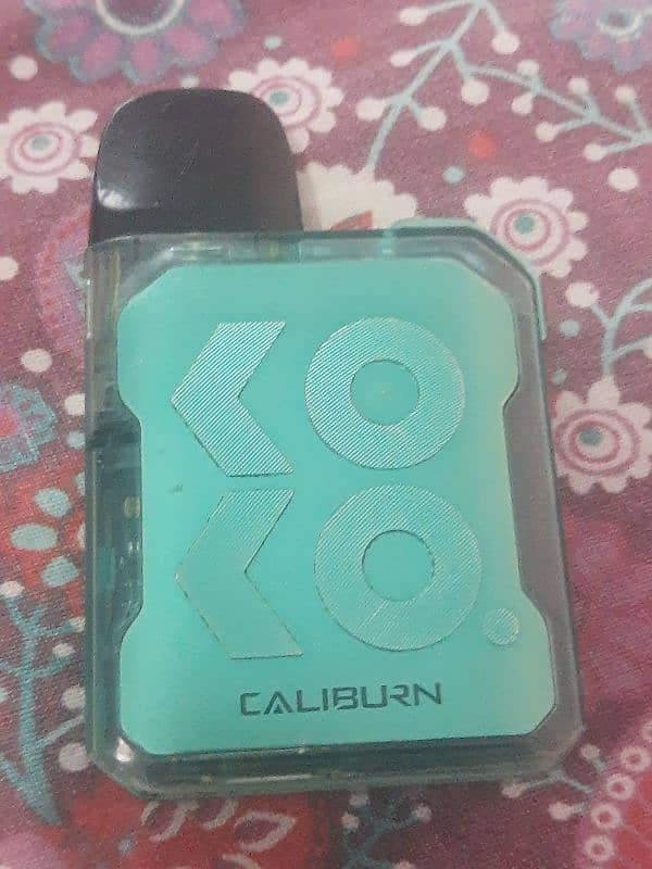 Koko CaliBurn Pod 0