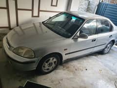 Honda Civic EXi 1996