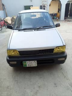 Suzuki Mehran VX 2011 03446668076