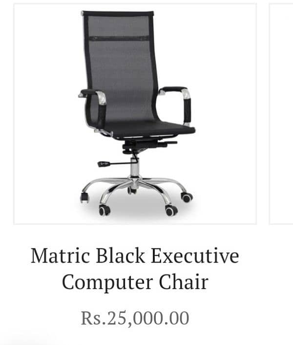 Executive Chairs 3