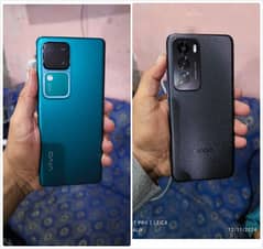 OPPO Reno 12 12/512 Vivo V30 12/256 5ag just box open