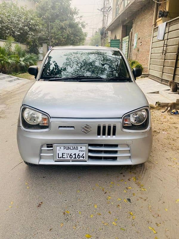 Suzuki Alto 2019 0