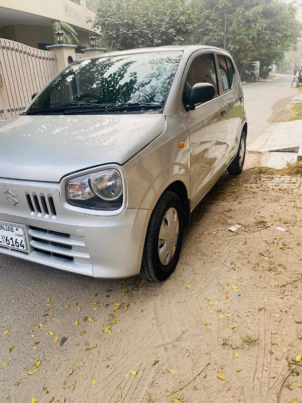 Suzuki Alto 2019 1