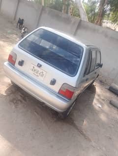 Suzuki Mehran VX 2005