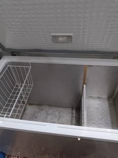 deep freezer