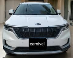 KIA GRAND CARNIVAL 2022 GLS