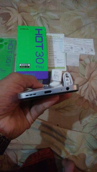 infinix hot 30 play 5